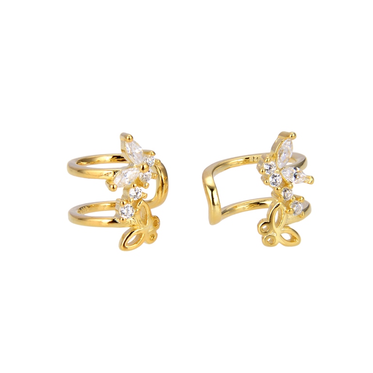 ZARCILLOS, ARETES, EAR CUFF, EAR CLIPS